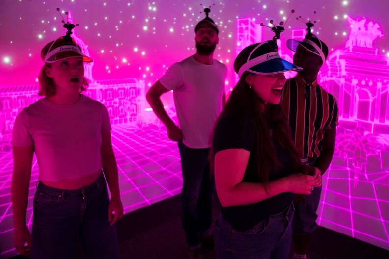 Denver Interactive Events Ultimate Guide to Denver Nightlife: Best Arcades, Diners, Dance Clubs ...