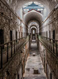 Philadelphia's Eastern State Penitentiary Mixes Jump Scares with Social Reform