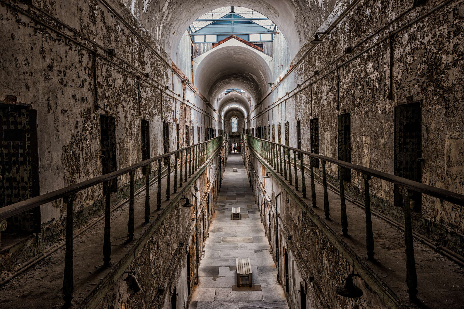 Halloween Nights at Eastern State Penitentiary Philadelphia's Best