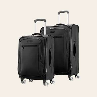 Samsonite Ascella X Softside Expandable Luggage