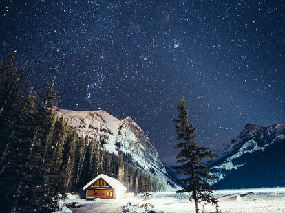 banff national park
