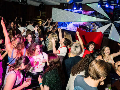 Underground NYC Parties - Secret Rave Dance Nightlife - Thrillist