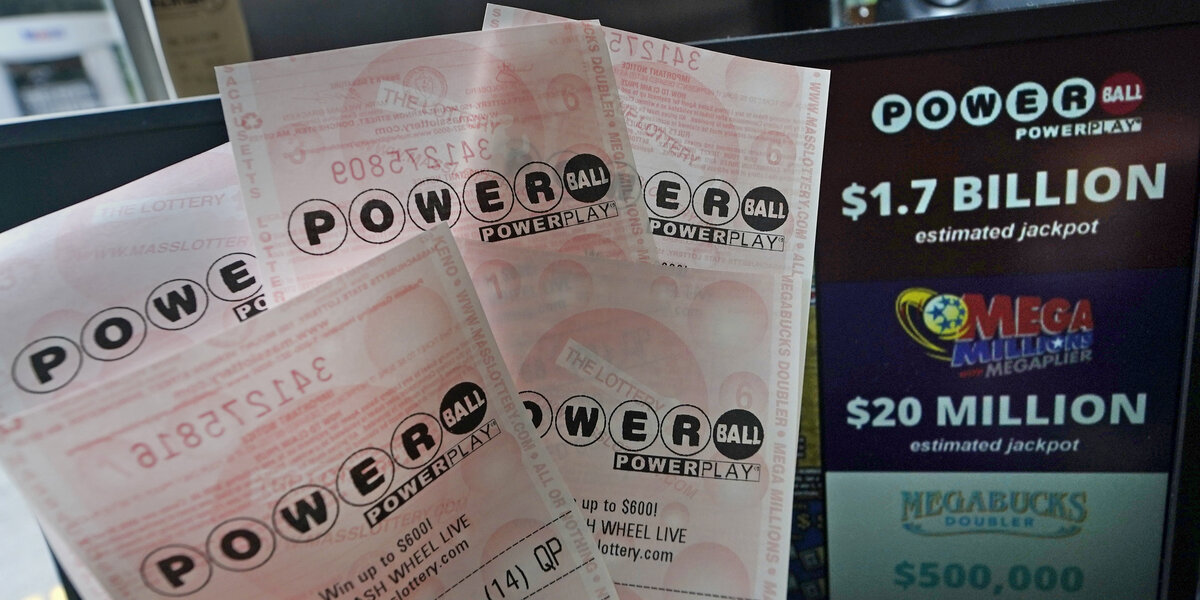 Second Biggest US Lottery Prize Ever Is Up for Grabs in Powerball Drawing - Vimarsana News