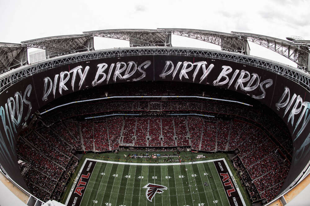 ITS Georgia May 2019 Social  Mercedes Benz Stadium Tour