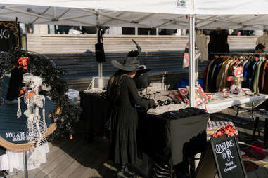 Hester Street Fair Halloween Weekend