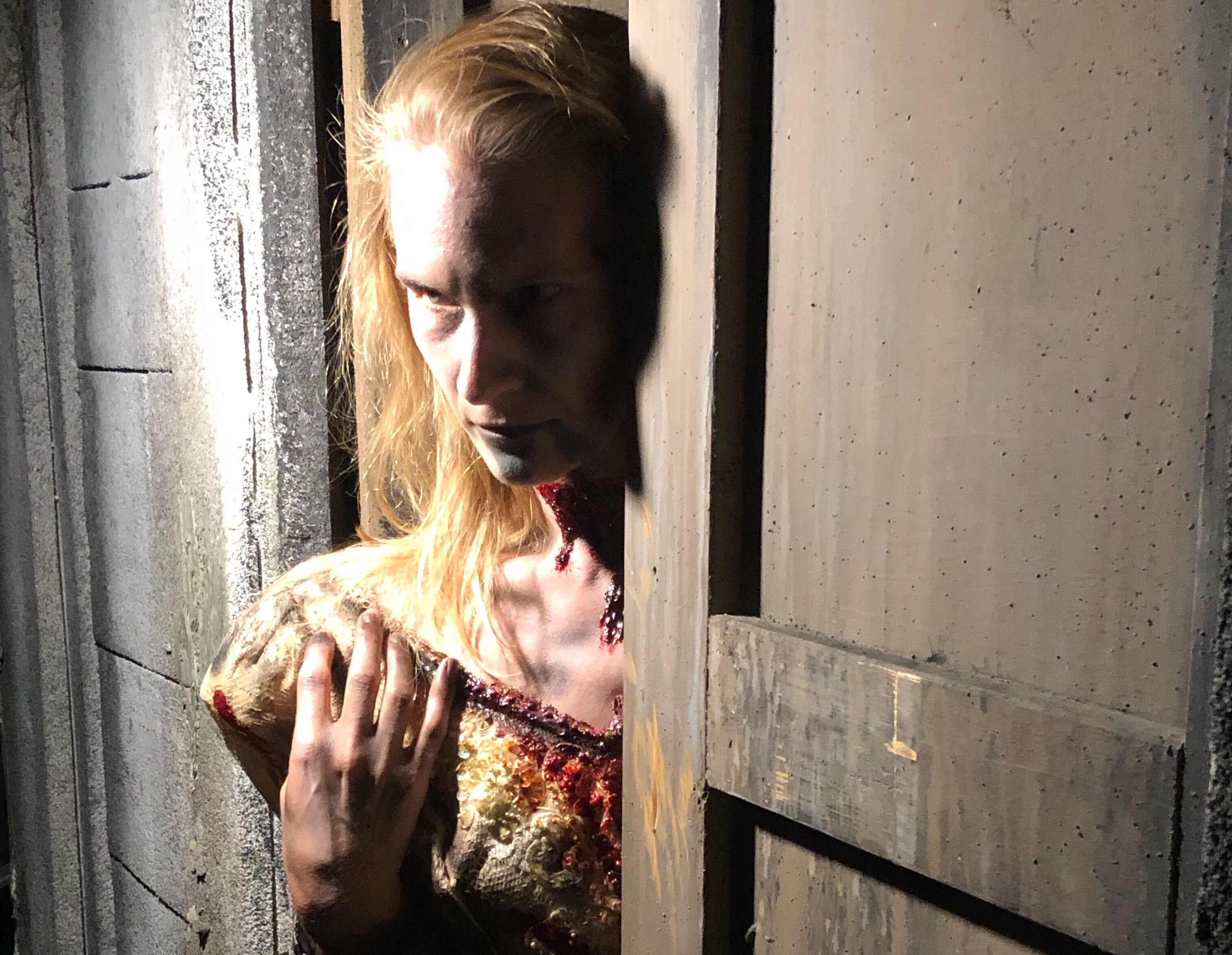 Jump Scares & Bloody Dresses: The Life of a Haunted House Actor