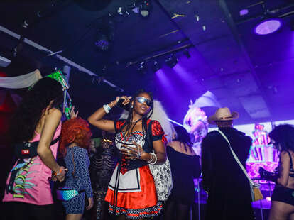 How to Spend Halloween in New Orleans, Dance Clubs Near Me