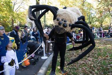 Boo at the Zoo