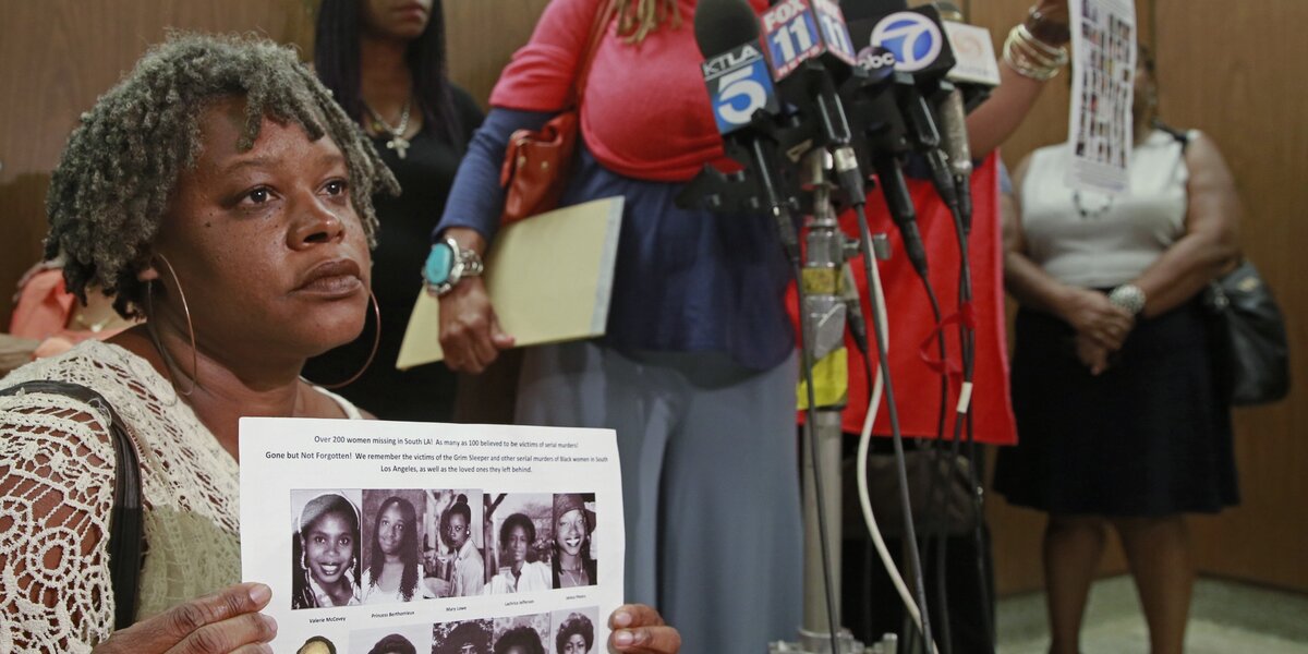 California Creates First-of-Its-Kind Ebony Alert To Find Missing Black ...