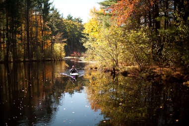 road trips from boston in summer