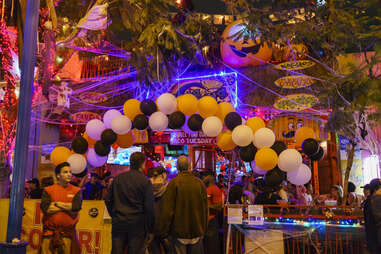 Halloween Carnaval in West Hollywood