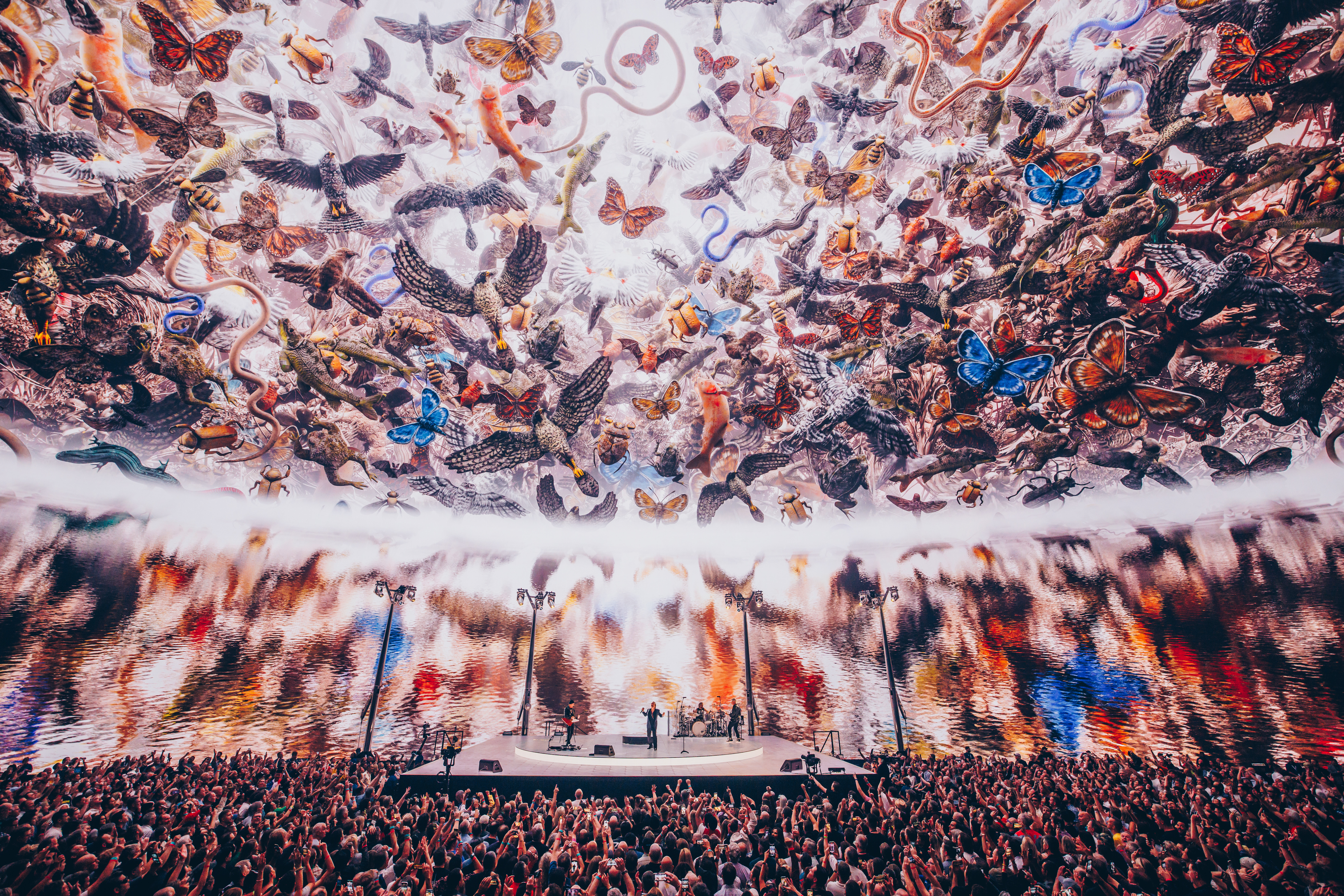 U2 Kicked Off the Era of the Sphere, so What’s Next?