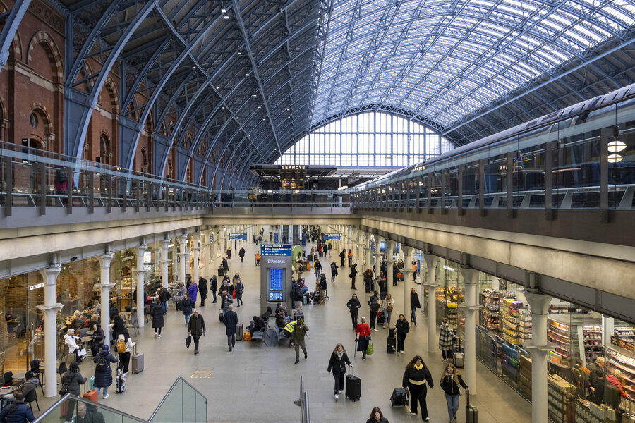 New High Speed Train Connecting London and Paris to Launch in 2025 ...