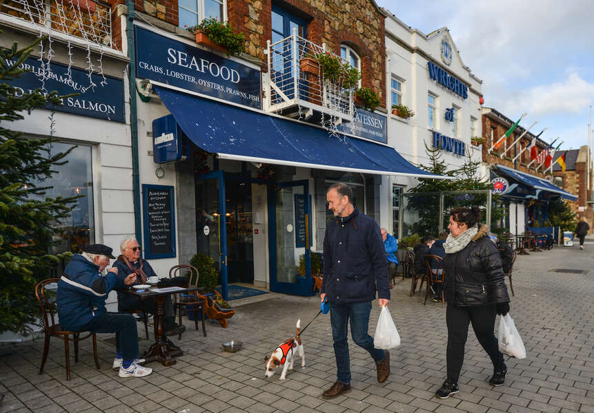 Best Things to Do in Dublin, Ireland’s Coolest Neighborhoods Thrillist