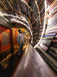 The Last Bookstore in LA 