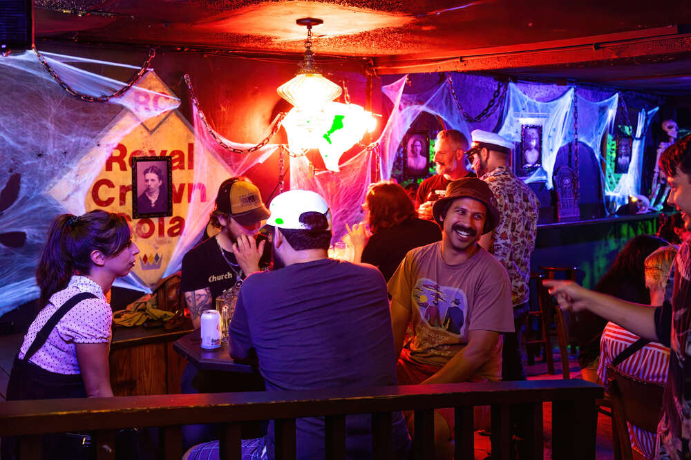 How to Spend Halloween in New Orleans, Dance Clubs Near Me