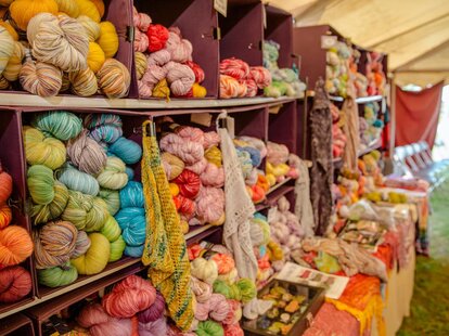 The New York State Sheep and Wool Festival