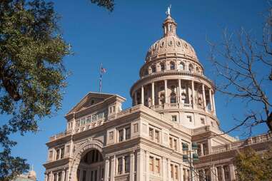 Texas State Capitol