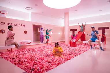 Museum of ice cream