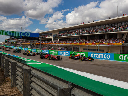 US grand prix racing