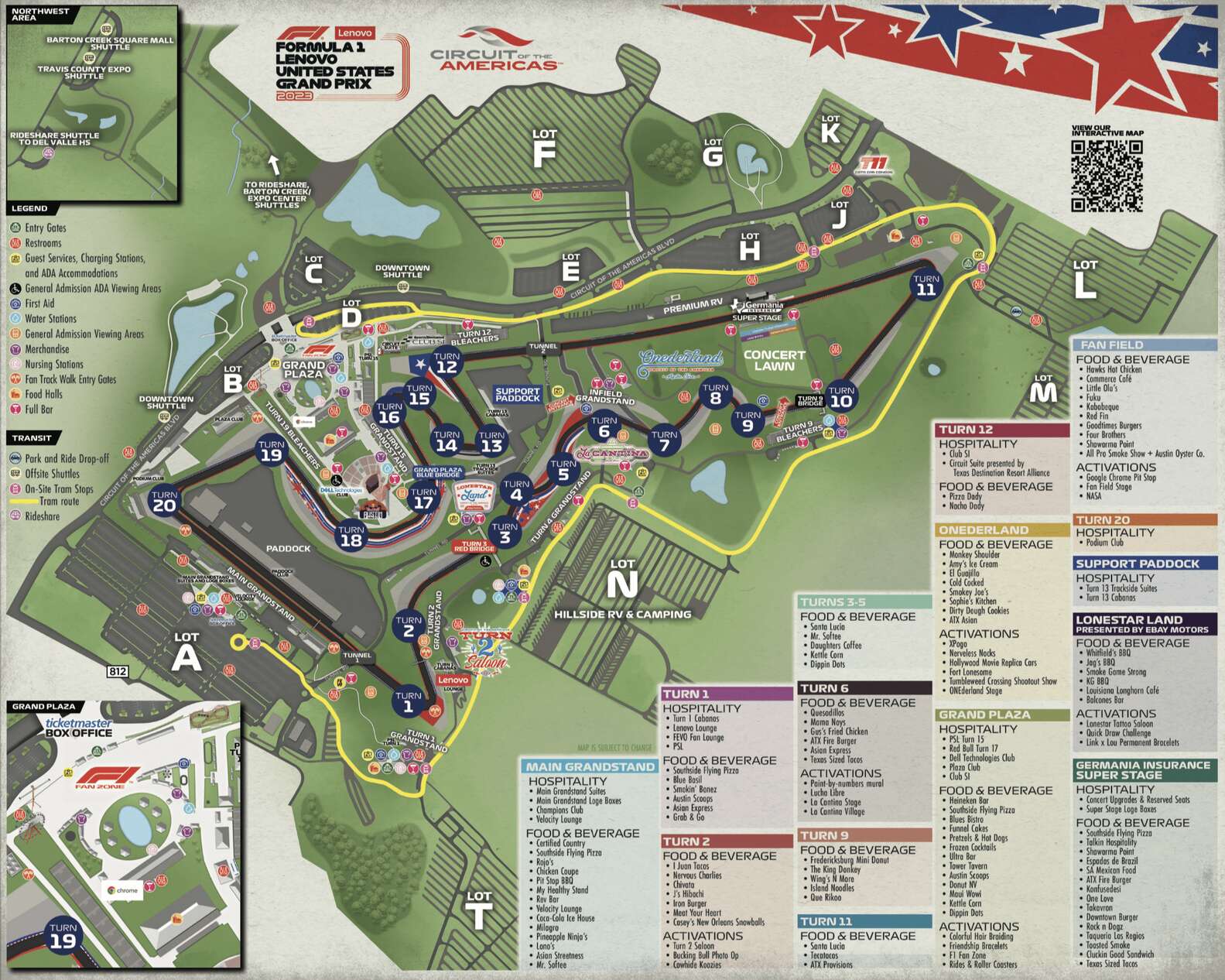 Formula 1 Grand Prix Guide 2023 What To See Eat And Do In Austin formula-1-grand-prix-guide-2023-what-to-see-eat-and-do-in-austin