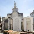 St. Louis No. 1 New Orleans cemetery