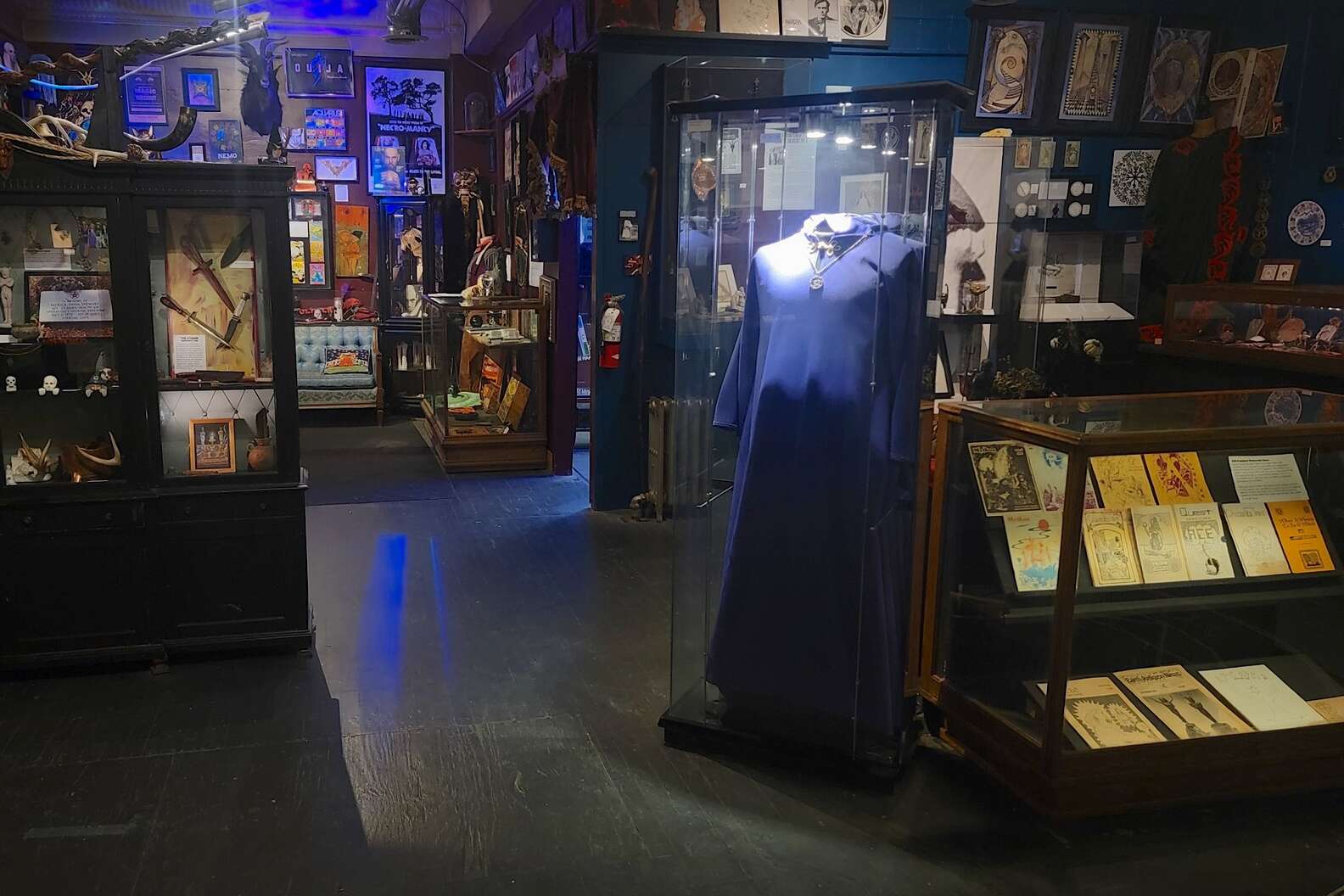 Buckland Museum of Witchcraft & Magick