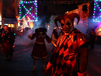 Universal Horror Unleashed Horror Experience Coming to Las Vegas