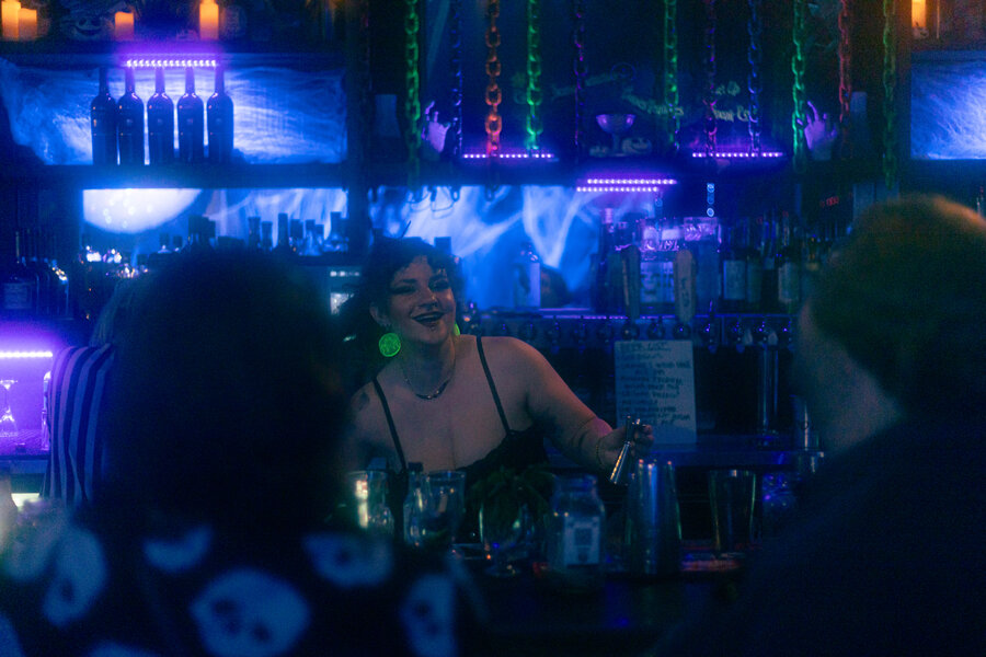 Grab a Drink At a Tim Burton PopUp Bar in San Francisco Thrillist