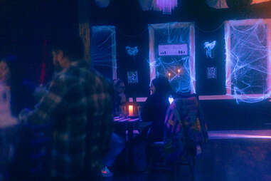 Jack N Juice’s Halloween room