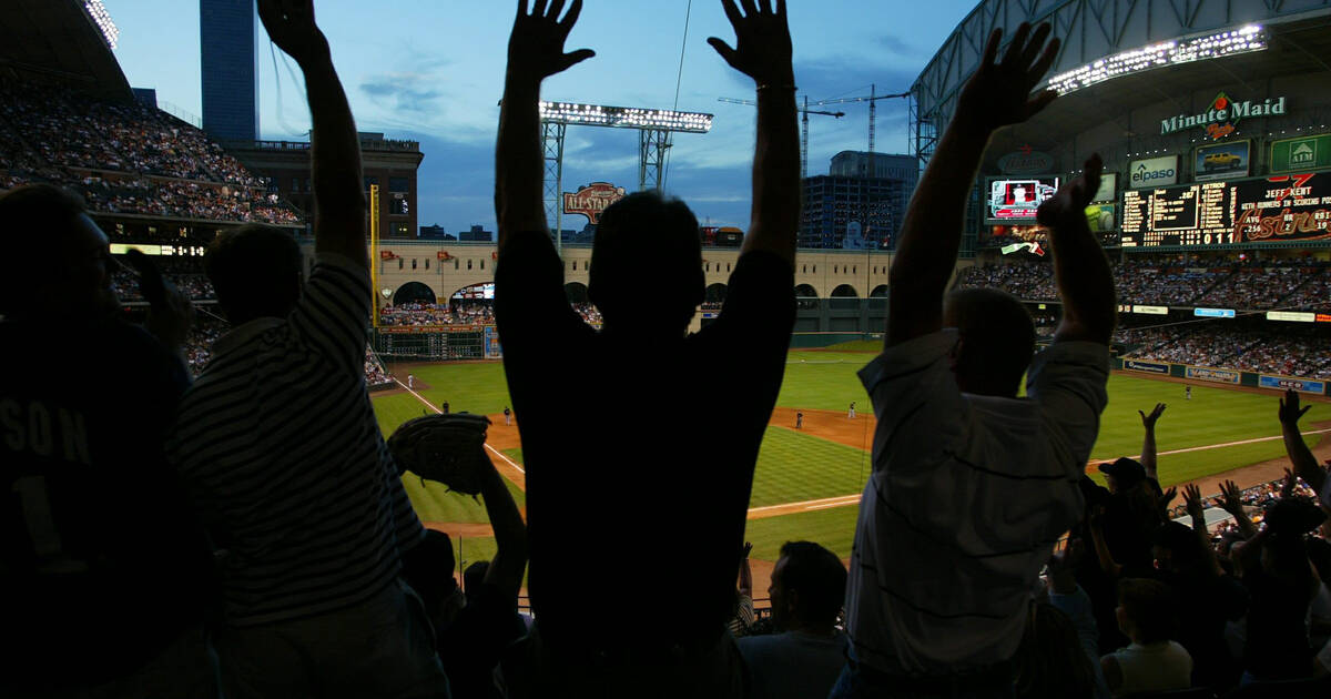 Minute Maid Park Tours  Things To Do in Houston, TX
