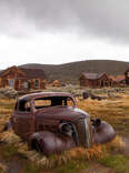 Bodie, California ghost town