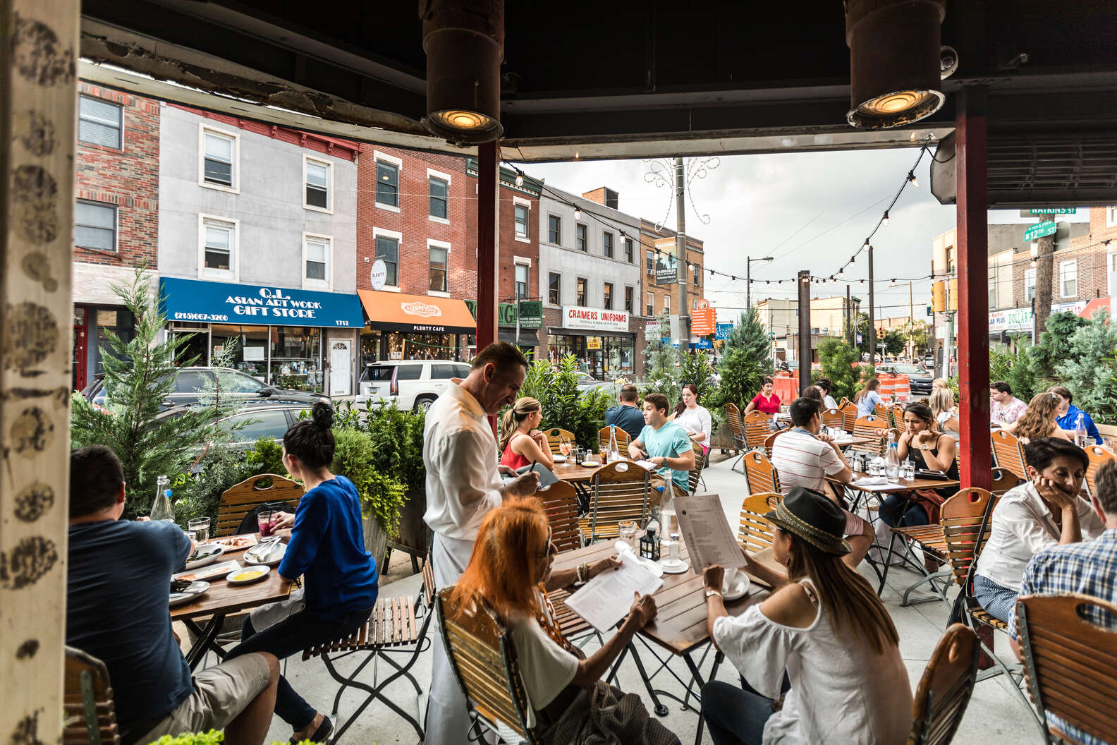 Photo courtesy of Barcelona Wine Bar Passyunk 