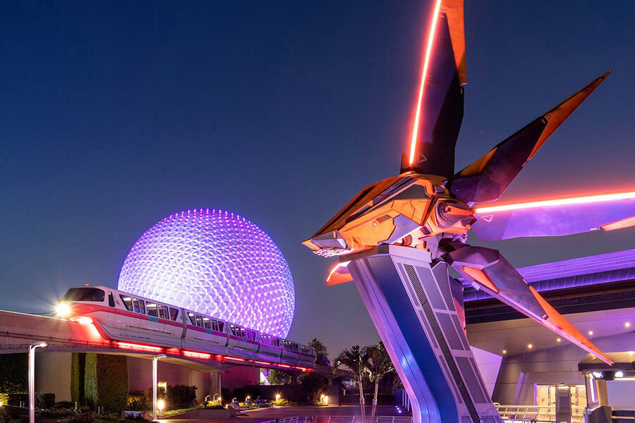 Best Disney World Rides Actually Worth the Wait - Thrillist