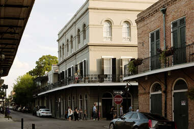 LaLaurie Mansion