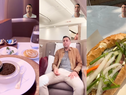 pavit randhawa real housewives new york vietnam instagram vlog