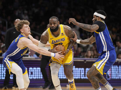 How the Los Angeles Lakers Mastered the Art of Acquiring NBA