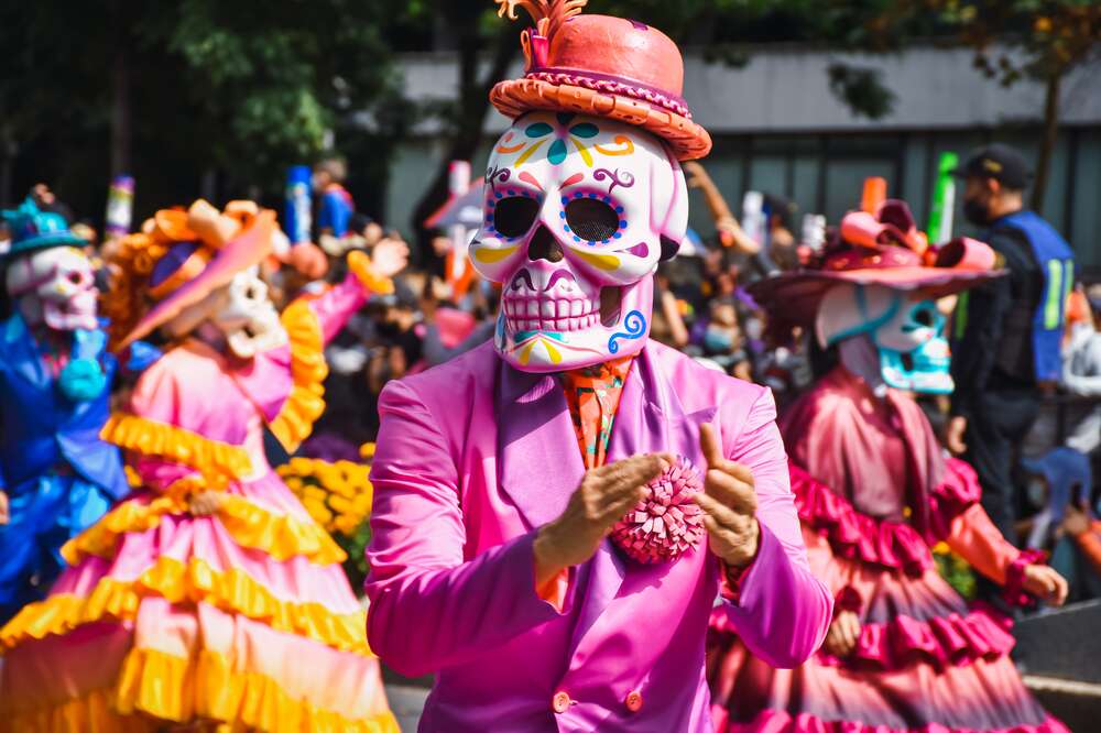 Mexico's Best Día de Muertos Celebrations: Where to Celebrate Day of the  Dead - Thrillist