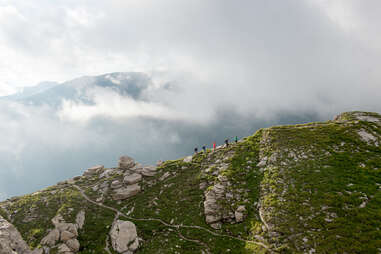 Hiking in the French Alps with Eleven Experience