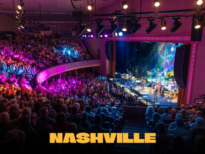 Nashville Is The Greatest Music City In The World – Here's Why