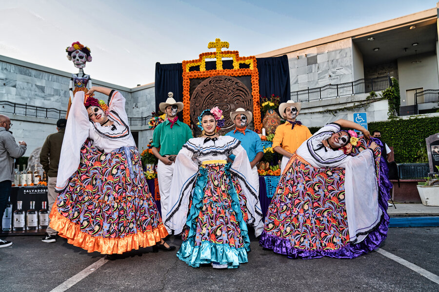 Dia de los Muertos celebrations in metro Atlanta