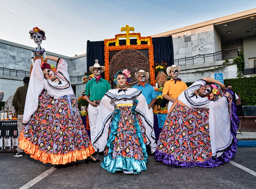 Day of the Dead Los Angeles 2023