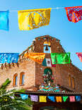 Historic Market Square in downtown San Antonio