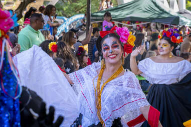 dia de los muertos