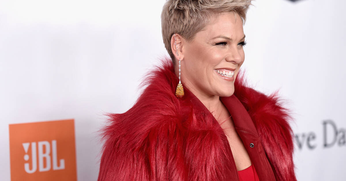 P!nk Details Tough Childhood, 1995 Overdose in '60 Minutes' Interview