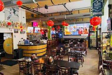 Best Philadelphia Sports Bars