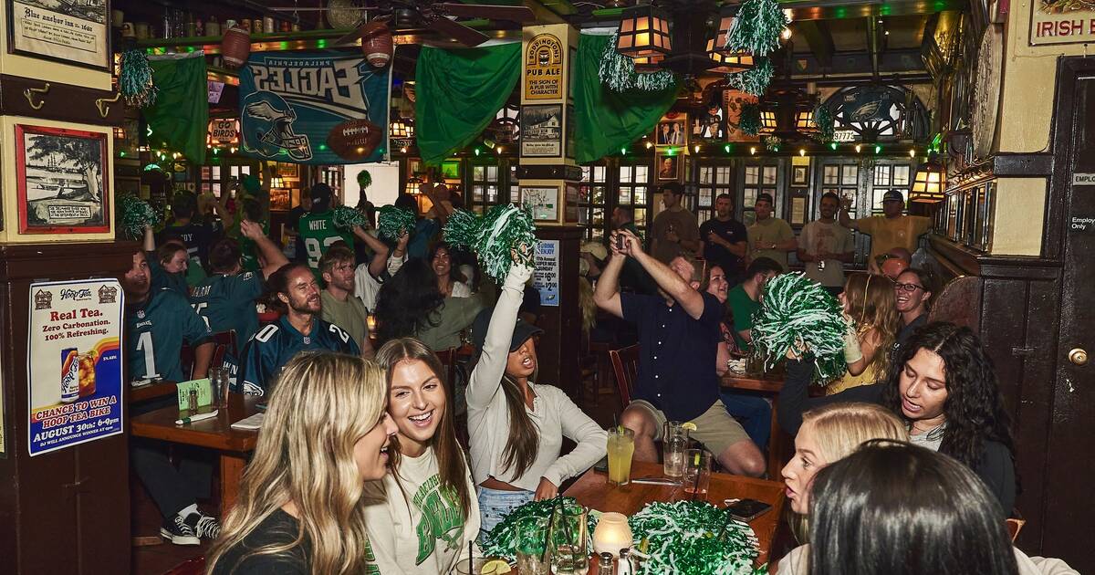 Best Philadelphia Sports Bars to Visit Every Game Day - Thrillist