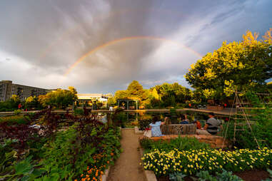 Denver Botanic Gardens