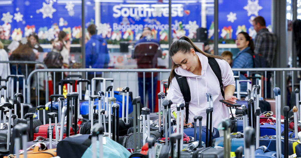 Southwest baggage tracking on sale