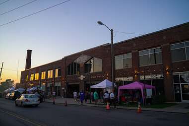 Greyline Station